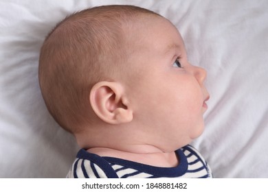 Baby Profile High Res Stock Images Shutterstock