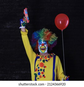 1,778 Bad Clown Stock Photos, Images & Photography | Shutterstock