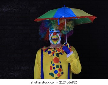 1,778 Bad Clown Stock Photos, Images & Photography | Shutterstock