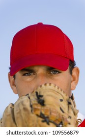 Baseball Player Closeup High Res Stock Images Shutterstock