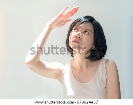 Aasian kuuma suku puoli kuva