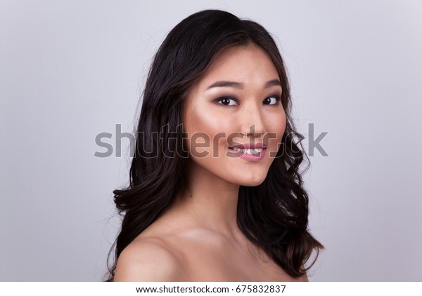 Asian Woman Naked