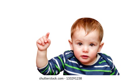 26,511 Baby pointing Stock Photos, Images & Photography | Shutterstock