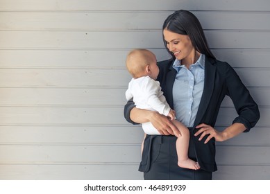 Mom And Baby Images, Stock Photos & Vectors | Shutterstock