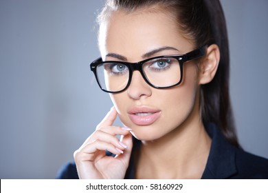 Sexy Women Wearing Glasses Telegraph