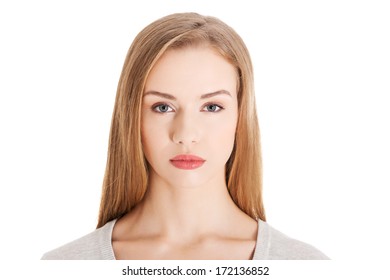 14,590 Woman neutral face Images, Stock Photos & Vectors | Shutterstock