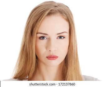 14,590 Woman neutral face Images, Stock Photos & Vectors | Shutterstock