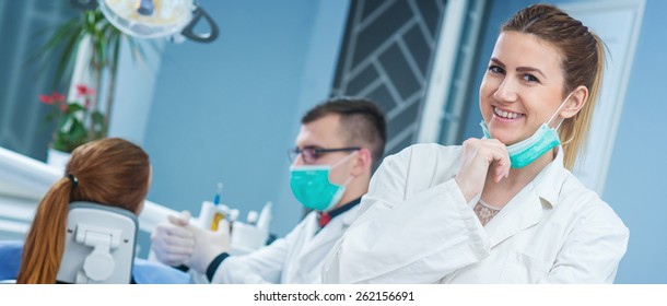 3,056 Dental office team Images, Stock Photos & Vectors | Shutterstock