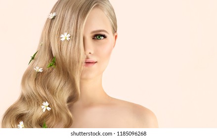 Blonde Eyebrows Images Stock Photos Vectors Shutterstock