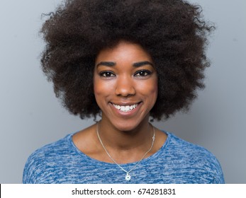 Afro Hair Images Stock Photos Vectors Shutterstock