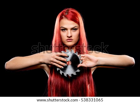 Congratulate, what Naked girl in saw your Final, Naked girl in saw serious?