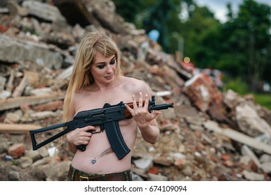 Naked Girls And Ar15