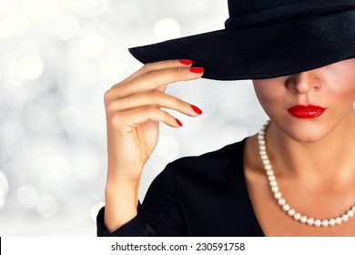 152,239 Black woman wearing red Images, Stock Photos & Vectors ...