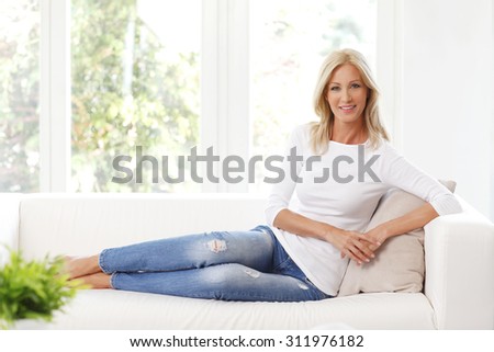 Simply matchless Mature redhead sofa Speaking, Mature redhead sofa
