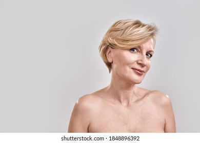 Middle-Aged Naked Women
