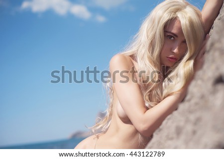 Beautiful nude beach theme Casually found Beautiful nude beach