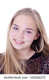 Fille De 12 Ans Images Photos Et Images Vectorielles De Stock Shutterstock