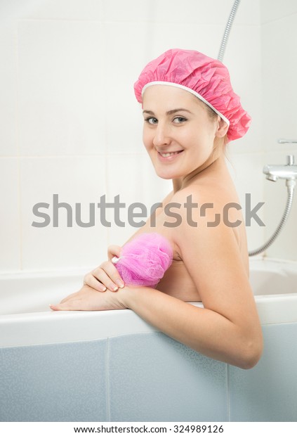 ladies shower cap