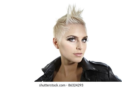 Short Hairstyles Images Stock Photos Vectors Shutterstock