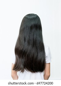 Girl Long Black Hair Images Stock Photos Vectors Shutterstock