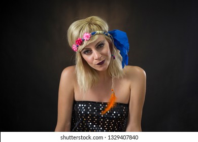 Hippie Disco Stock Photos Images Photography Shutterstock