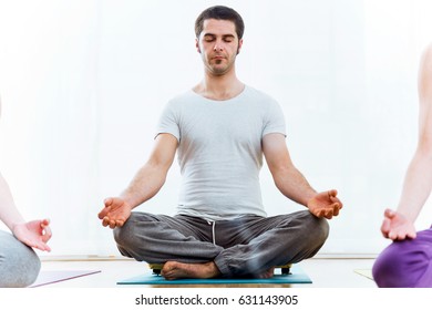 2,183 Sukhasana Stock Photos, Images & Photography | Shutterstock