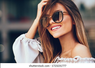 外人女性high Res Stock Images Shutterstock