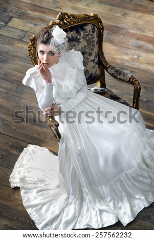 Portrait Top Wedding Dresses