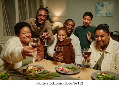 1,786 African American Christmas Holiday Dinner Images, Stock Photos ...