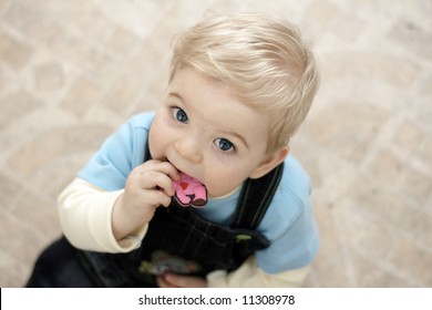 baby mouth toy