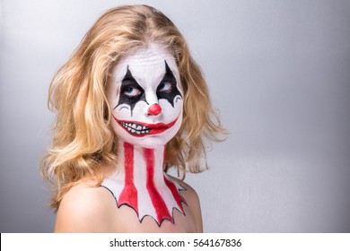 Joker Women Images Stock Photos Vectors Shutterstock