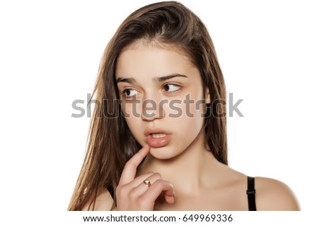 Teen brunete Teen brunete
