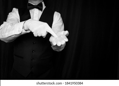 Featured image of post Bowing Butler Put an arrow in the tube to adjust to a comfortable reach height and secure the clamps
