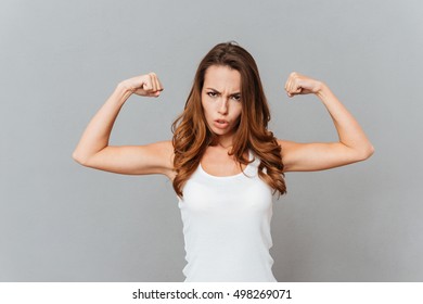 15,251 Woman Showing Her Arm Images, Stock Photos & Vectors | Shutterstock