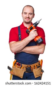 111,209 Handyman isolated Images, Stock Photos & Vectors | Shutterstock