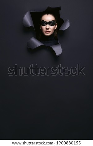 Image, Stock Photo Kill sonstwen Woman