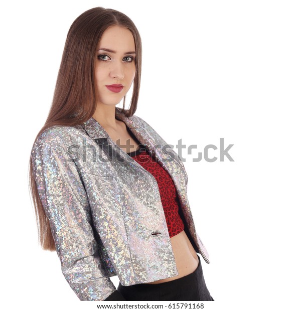 disco clothes girl