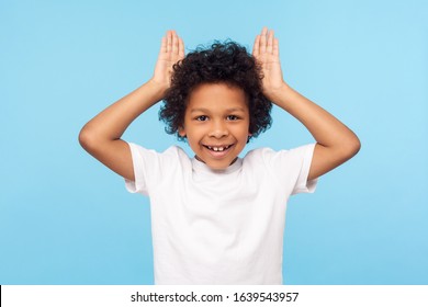 15,673 Boy bunny ears Images, Stock Photos & Vectors | Shutterstock