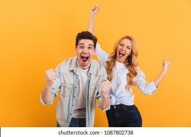 Excited Excitement Images Stock Photos Vectors Shutterstock - 