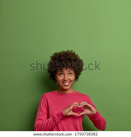 colorful hearts in a glass at a candy bar