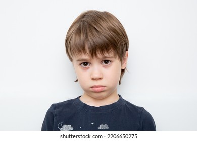 4,116 Kid Bad Mood Images, Stock Photos & Vectors | Shutterstock