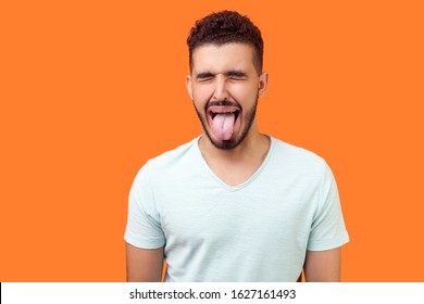 132,604 People Grimacing Images, Stock Photos & Vectors | Shutterstock