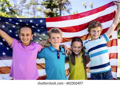 17,424 Children american flag Images, Stock Photos & Vectors | Shutterstock