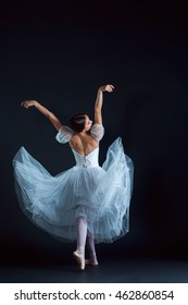 Portrait the classical ballerina