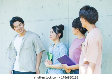 日本人大学生男女high Res Stock Images Shutterstock