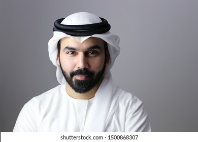 emirati dress male