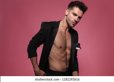 Handsome Young Male Gay Escort