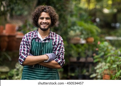 Garden man Images, Stock Photos & Vectors | Shutterstock