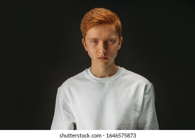 Teen Redhead Pic
