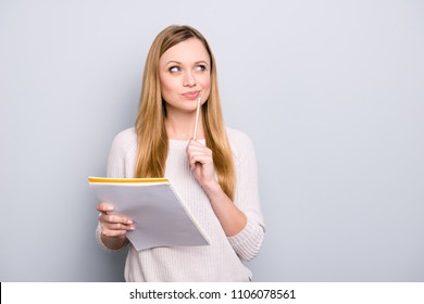 Essay Health Portrait With Copy Space Empty Place Of Thoughtful Pensive Girl Having Copybook And Pen In Hands Romeo And Juliet English Essay also Science And Technology Essay Topics Royalty Free Essay Images Stock Photos Vectors Shutterstock Easy Essay Topics For High School Students